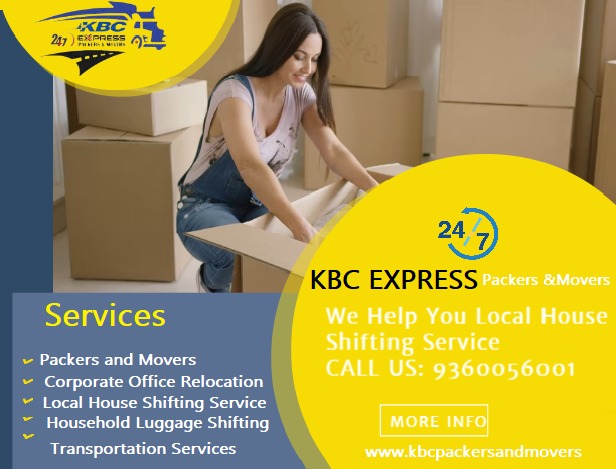 Packers and Movers Chennai to Punjab - KBC Express Packers - Home and Office Relocation, House Shifting Service, Household Goods Luggage Parcel Delivery Service